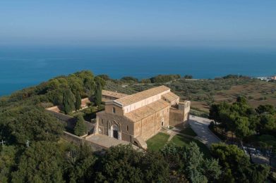 Abbazia di San Giovanni in Venere