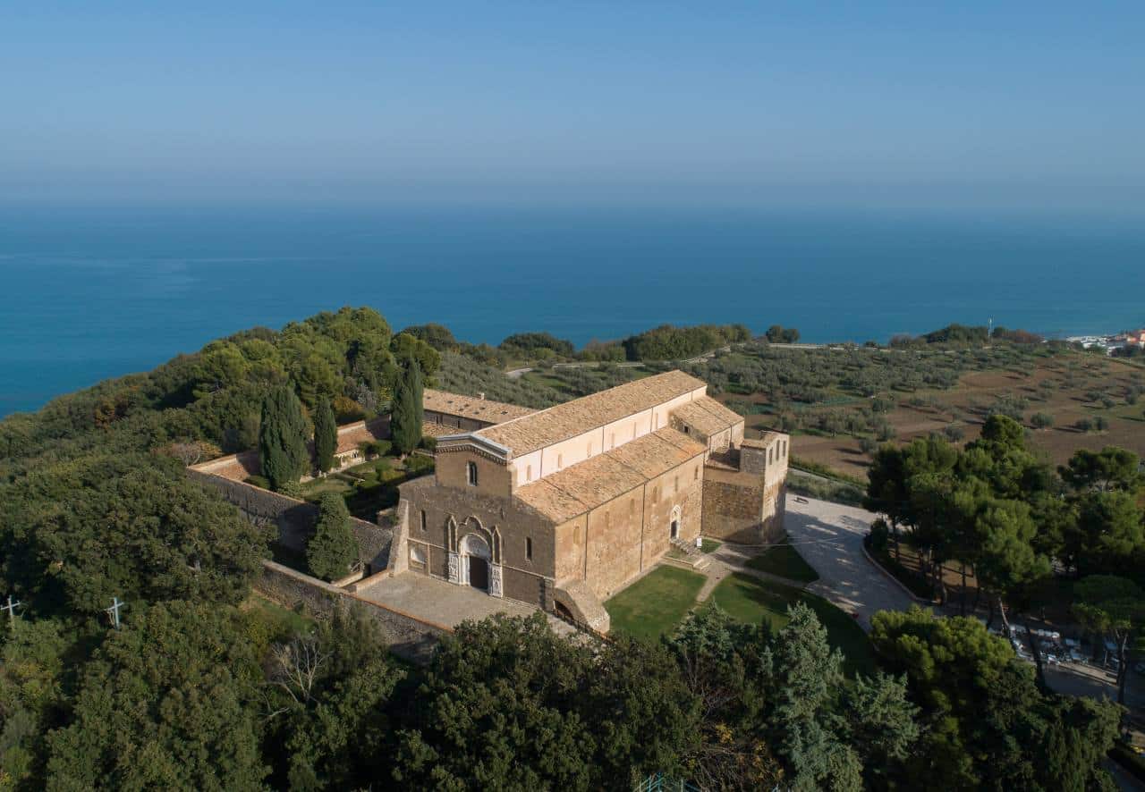 Abbazia di San Giovanni in Venere