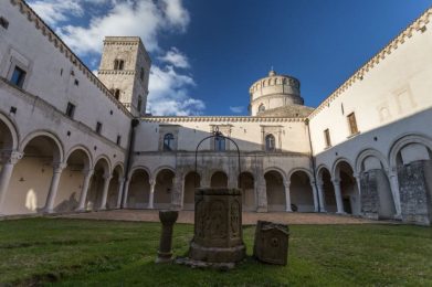 Abbazia di San Michele Arcangelo a Montescaglioso