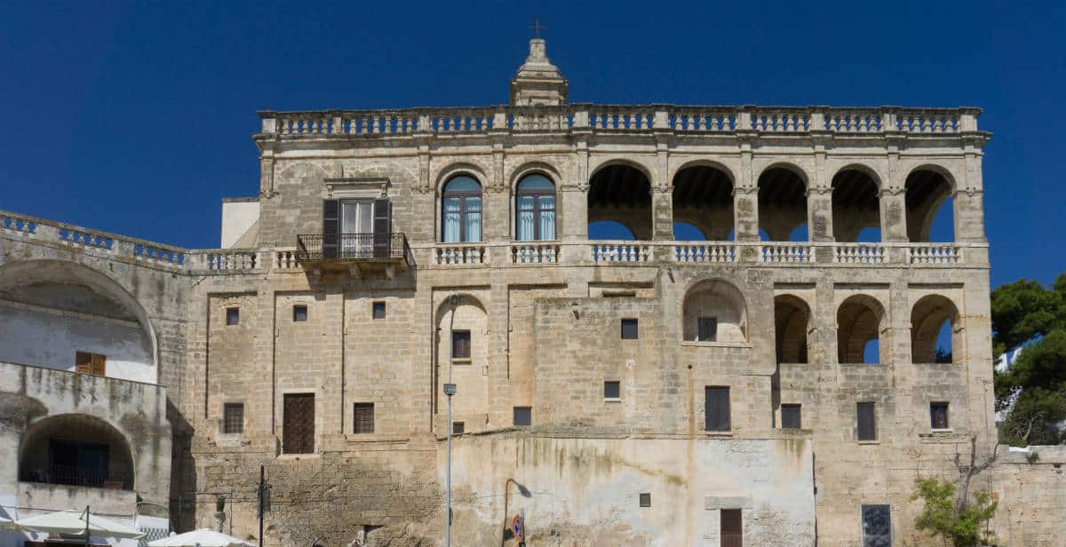 Abbazia di San Vito Martire