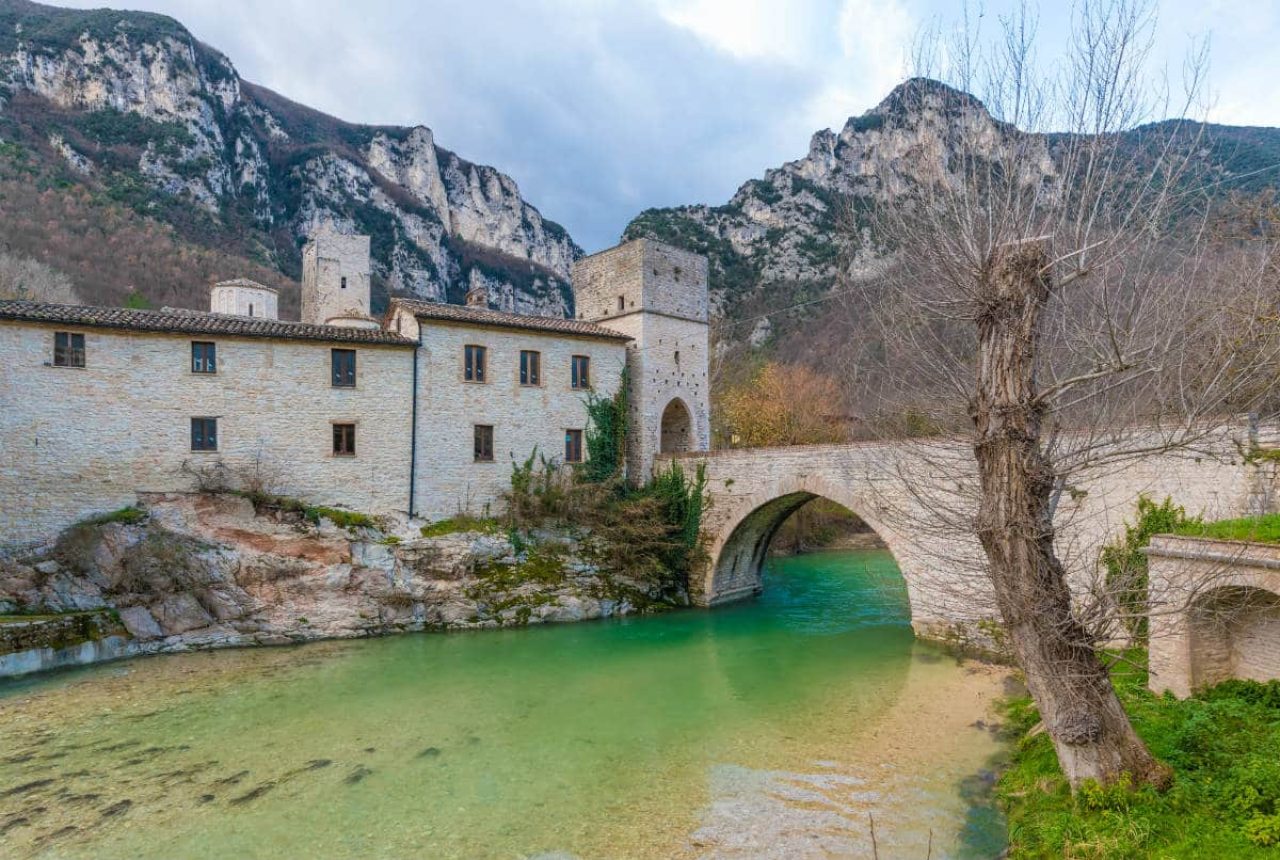 Abbazia di San Vittore alle Chiuse