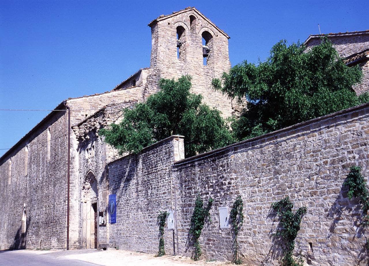 Abbazia di Sant’Elena