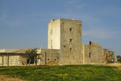 Abbazia di Santa Maria del Mito