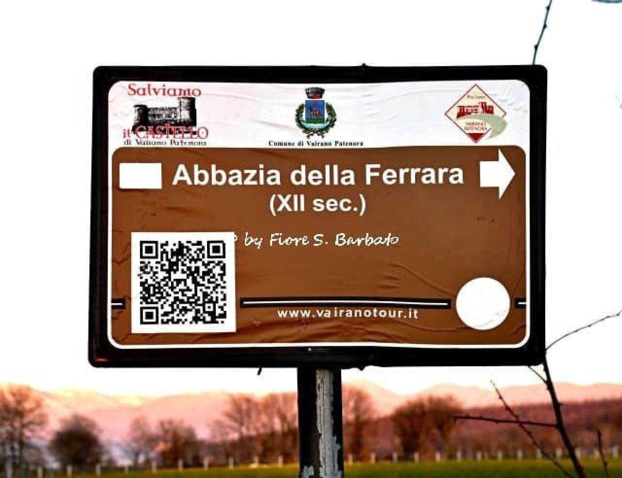 Abbazia di Santa Maria della Ferraria