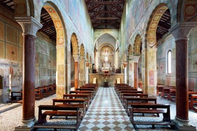Abbazia di Santa Maria in Silvis
