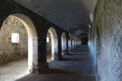 Abbazia di San Nilo