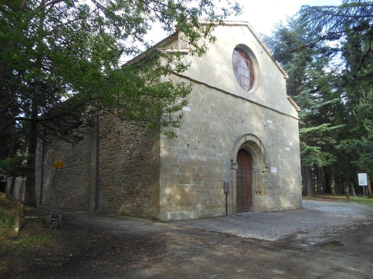 Abbazia di Sant’Ellero