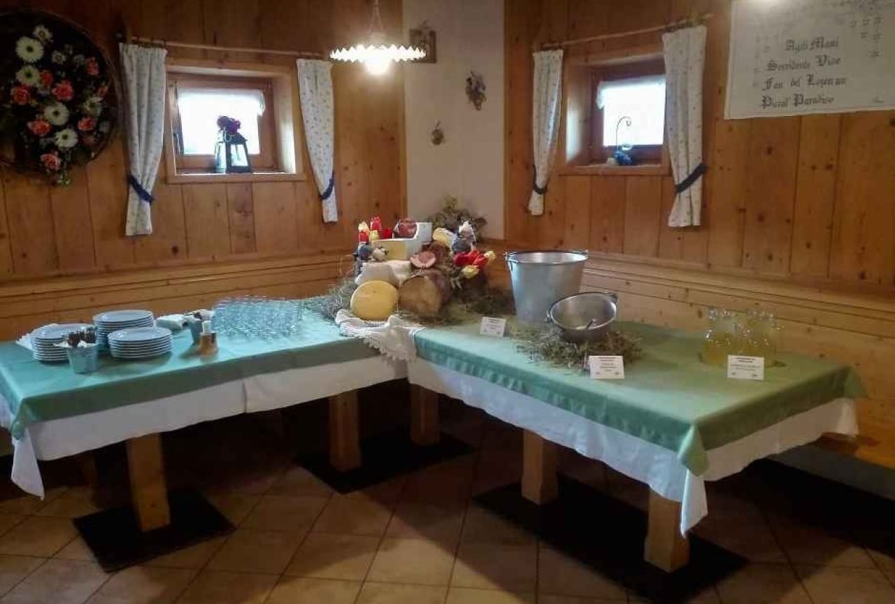 Agritur Malga Lozen