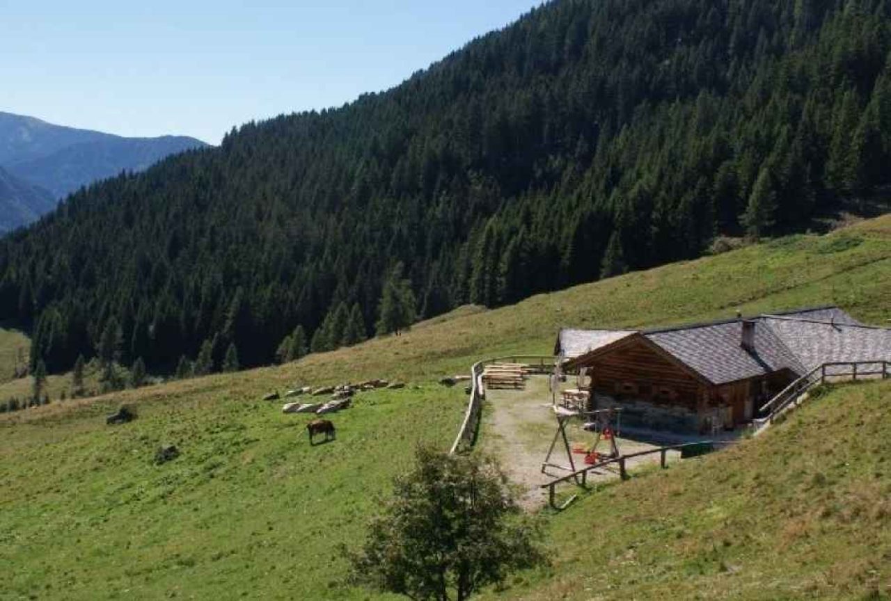 Agritur Malga Lozen