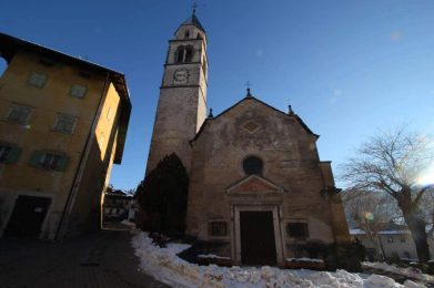 Antica Pieve di Santa Maria Assunta