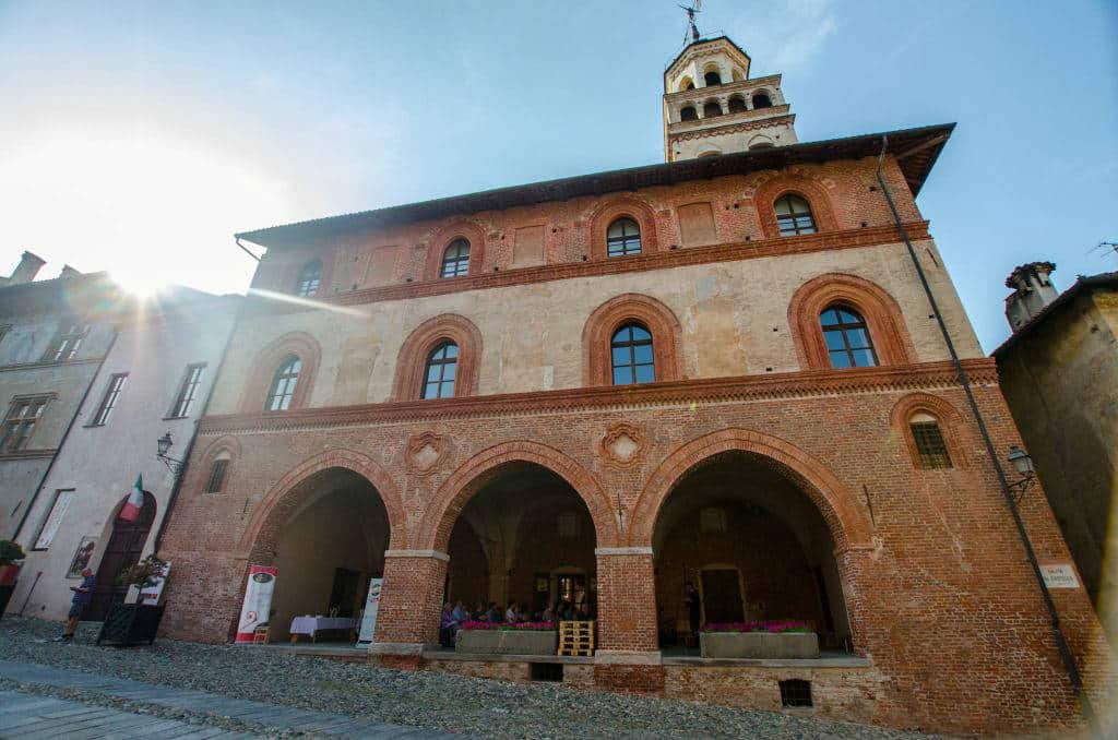 Antico Palazzo Comunale