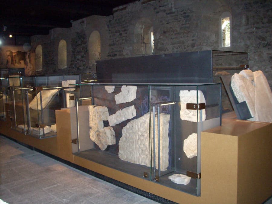 Museo archeologico dell’Abbazia