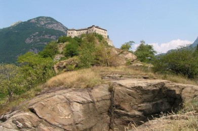 ArcheoParc – Geosito Archeologico di Bard