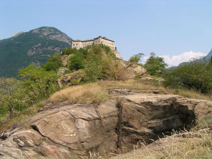 ArcheoParc – Geosito Archeologico di Bard