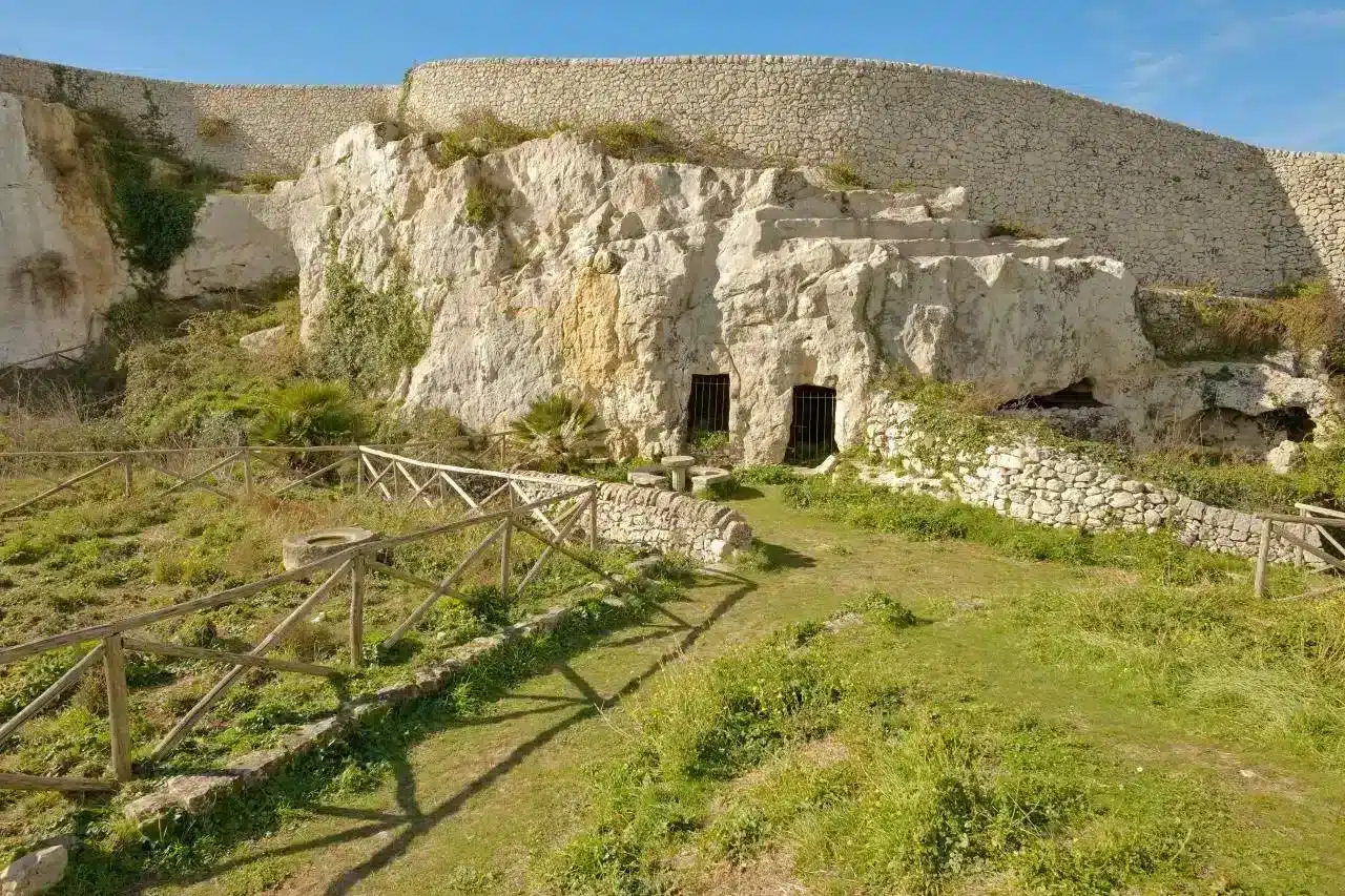 Area archeologica di Akrai