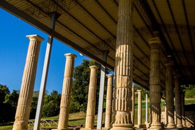 Area Archeologica La Cuma