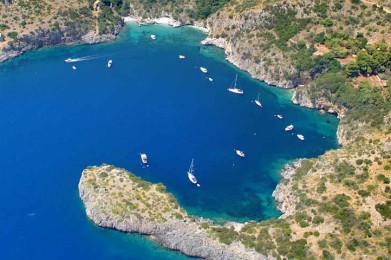 Area Marina Protetta degli Infreschi e della Masseta