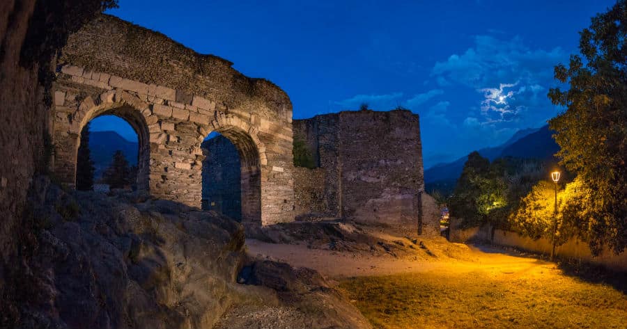 Aree Archeologiche di Susa
