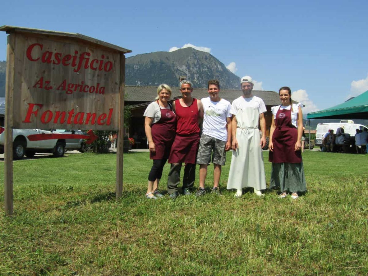 Azienda Agricola Fontanèl