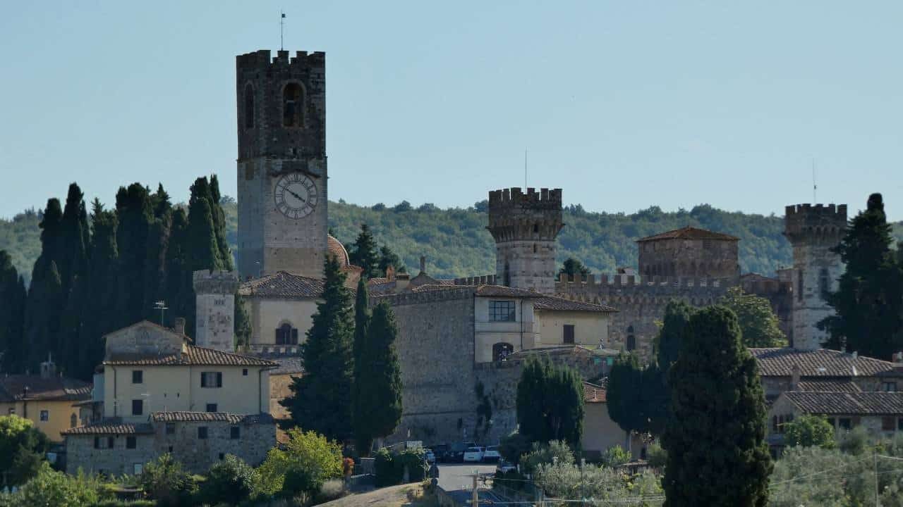 Abbazia di San Michele Arcangelo