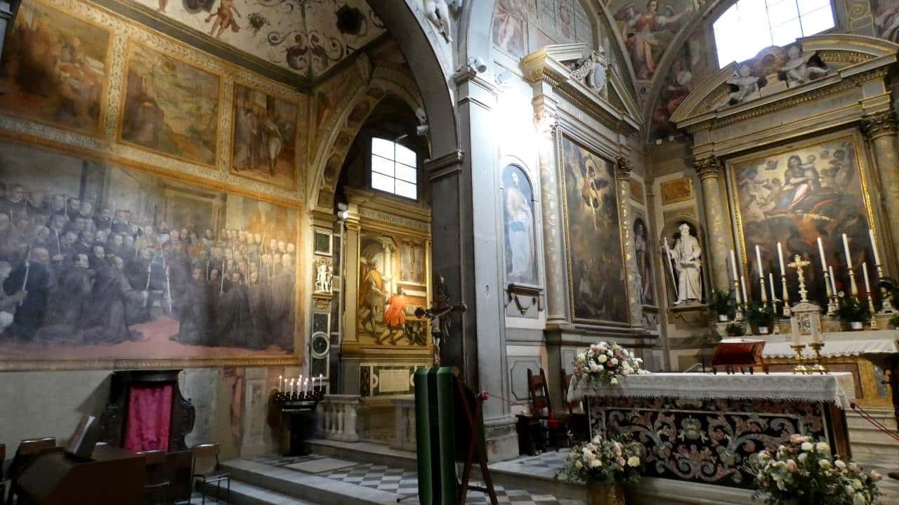Abbazia di San Michele Arcangelo
