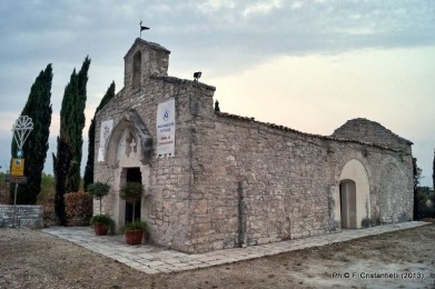Badia di San Lorenzo