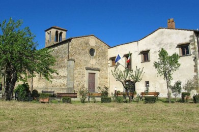 Badia di San Salvatore a Soffena
