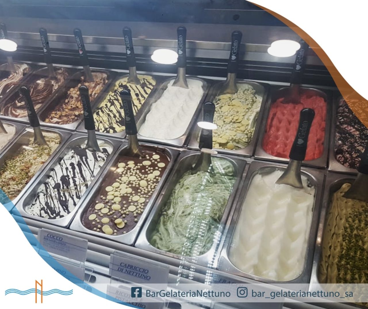 Bar Gelateria Nettuno