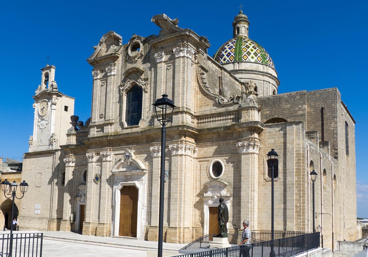 Basilica Cattedrale di Maria Santissima Assunta in Cielo
