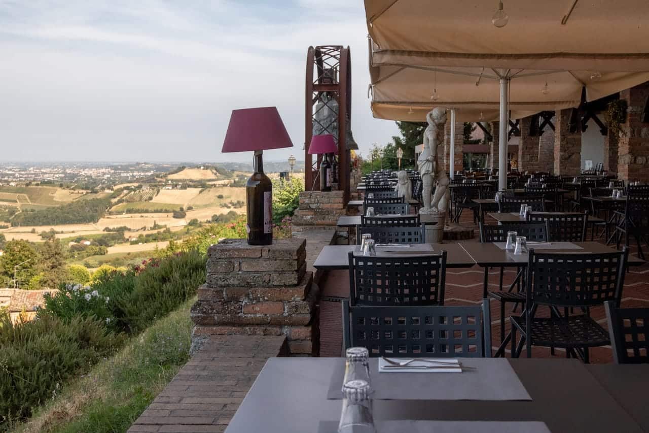 Ca’ de Bè Osteria Enoteca
