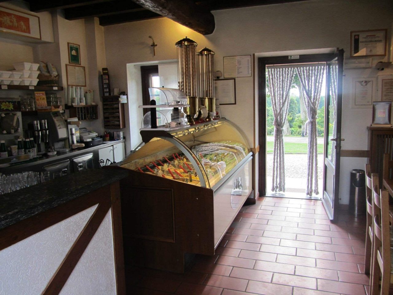 Caffetteria Gelateria Repossi