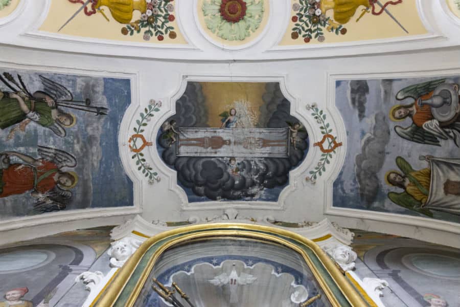 Cappella della Santa Madonna Addolorata di Borgetto