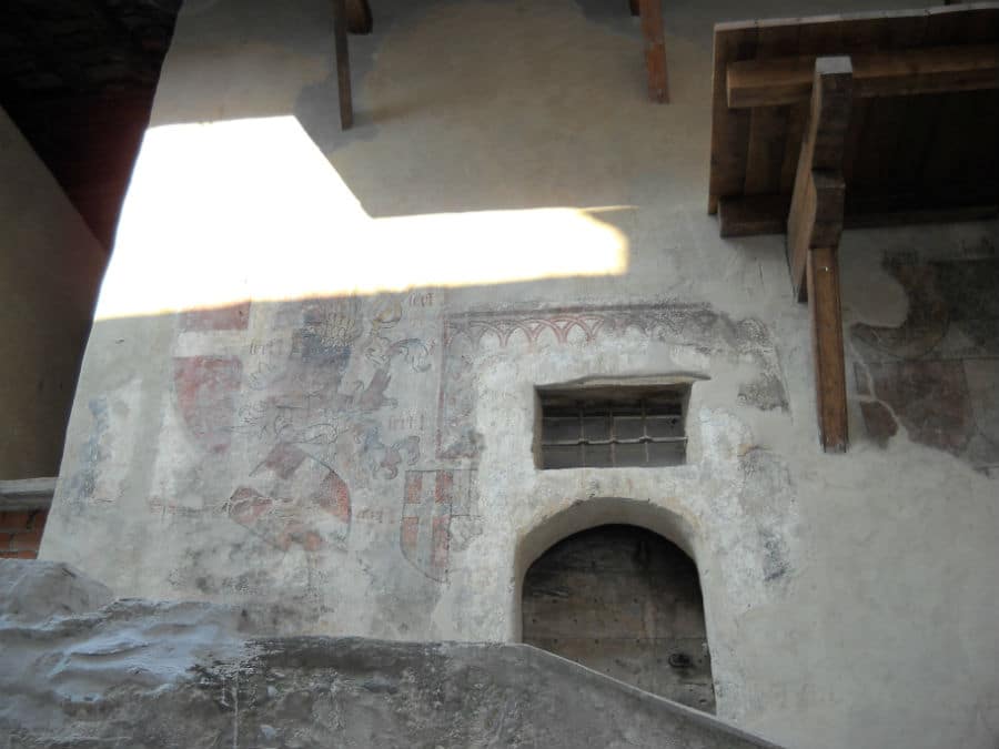 Casa degli Affreschi