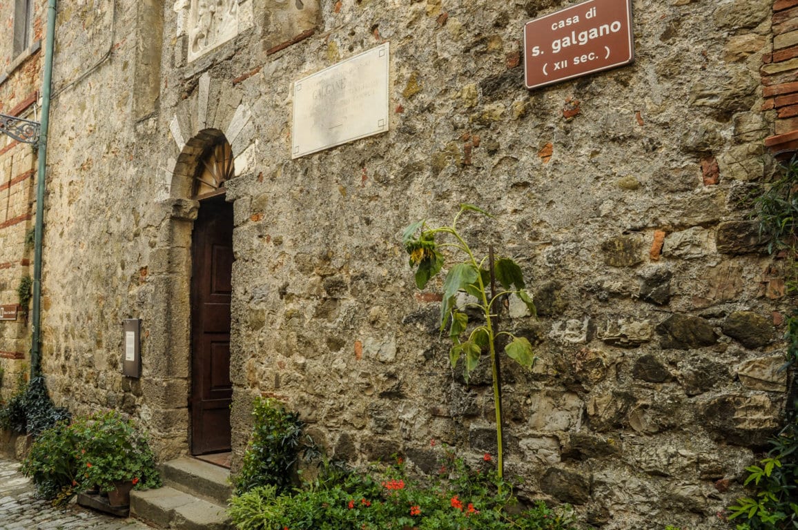 Casa natale di San Galgano