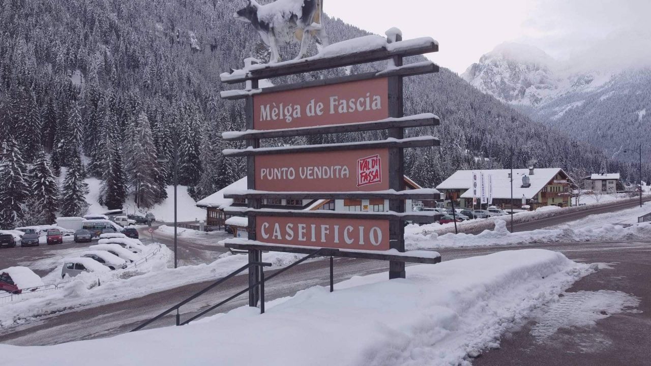 Caseificio Sociale Val di Fassa