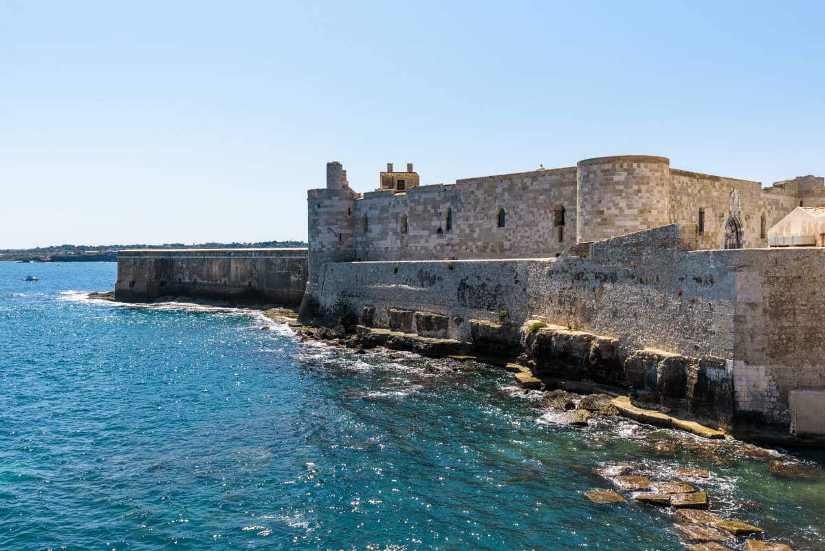 Castel Maniace