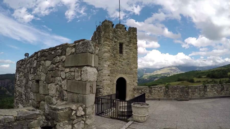 Castello di Salle