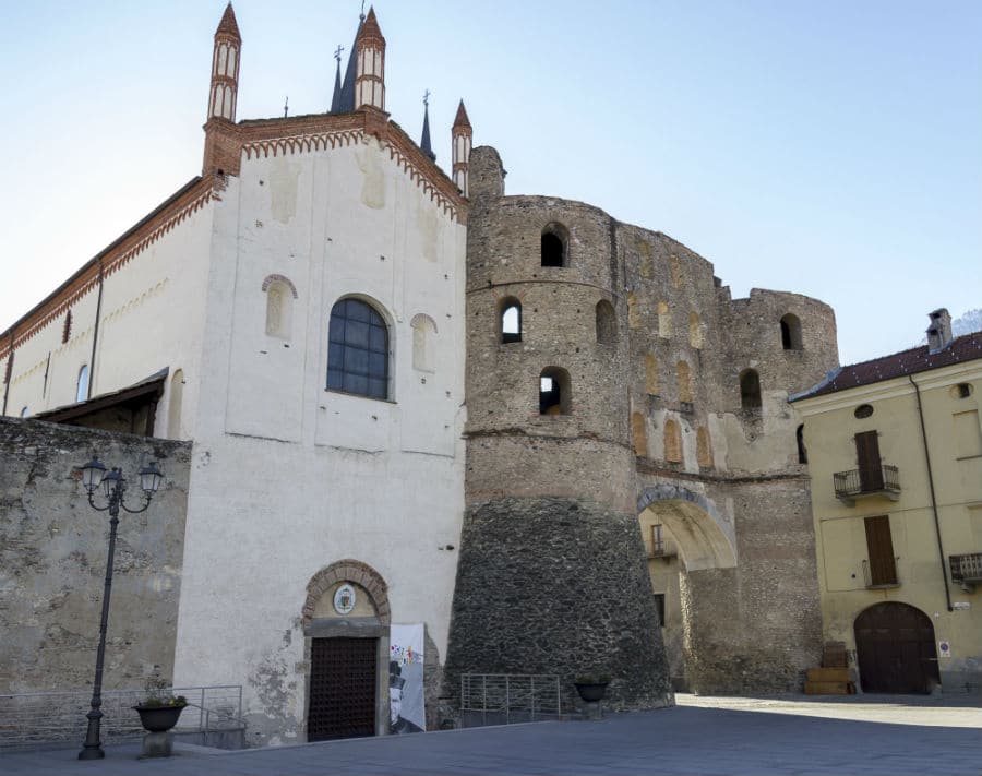 Cattedrale di San Giusto