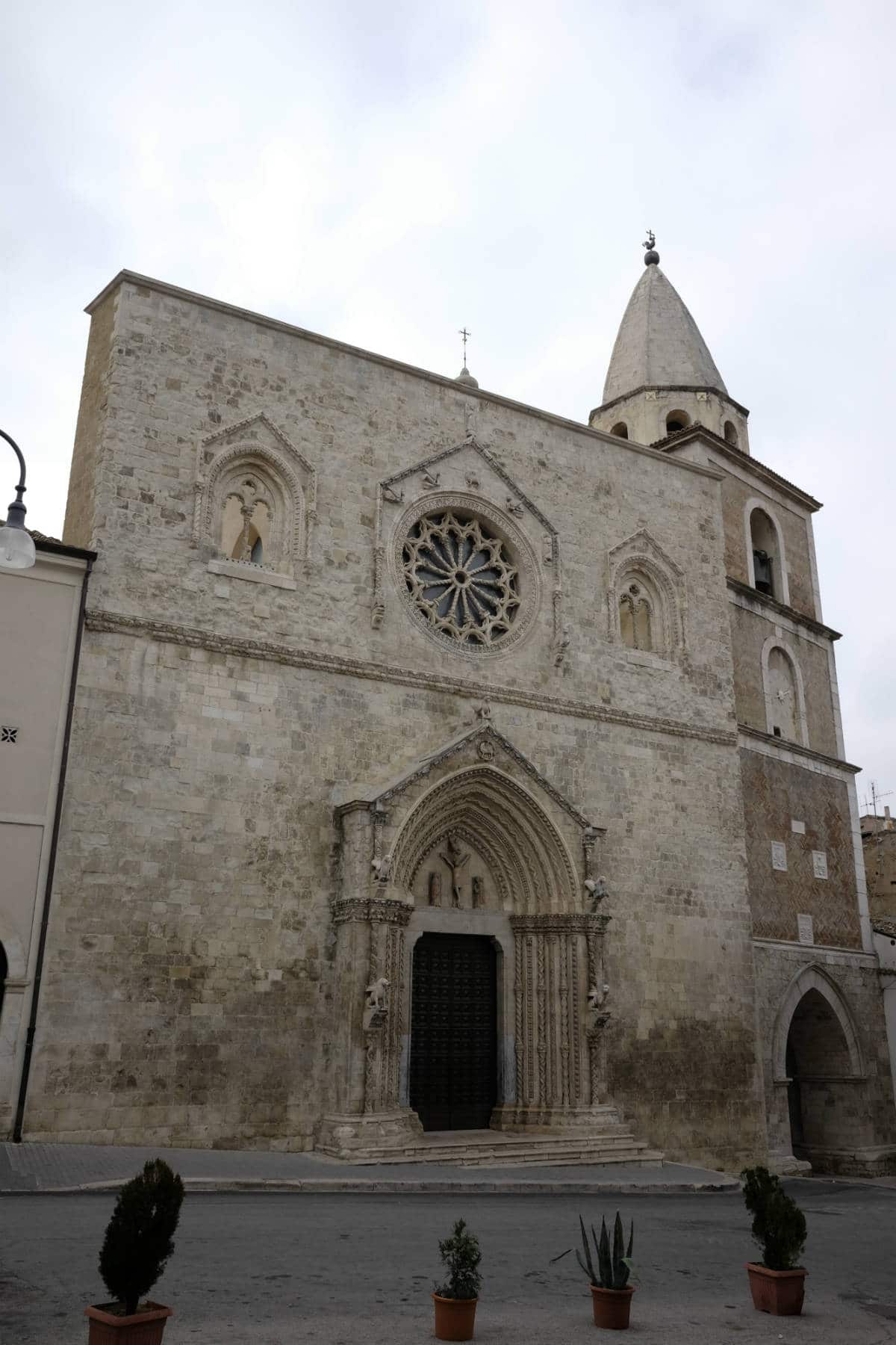 Cattedrale di San Pardo