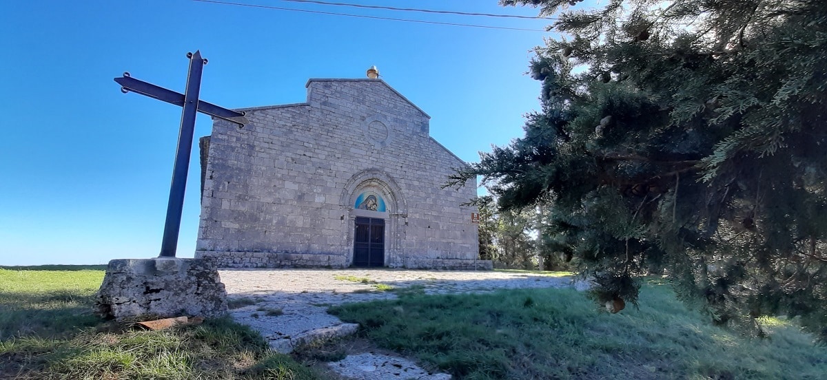 Chiesa di Santa Maria al Monte