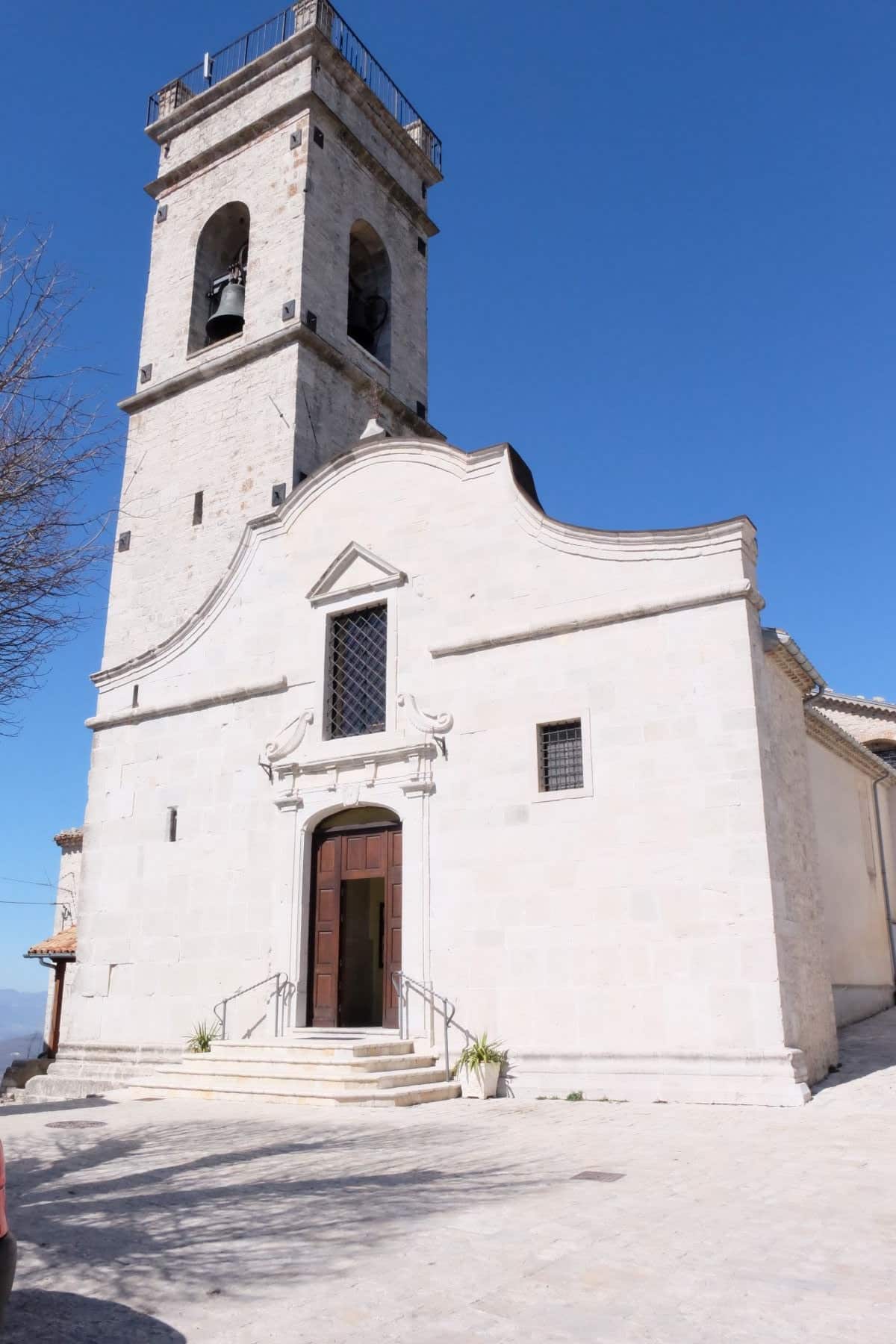 Chiesa di Santa Maria della Croce
