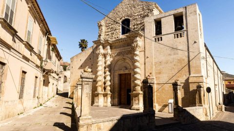 Palazzolo Acreide, il gioiello barocco
