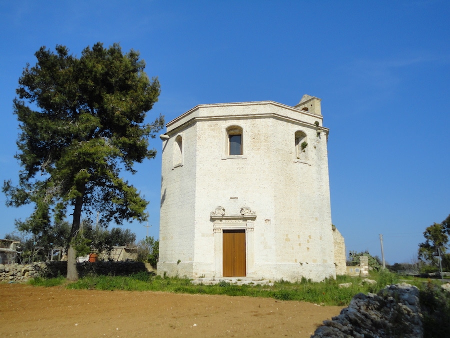 Chiesa della Madonna di Costantinopoli