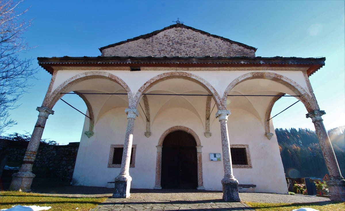 Chiesa di San Mauro