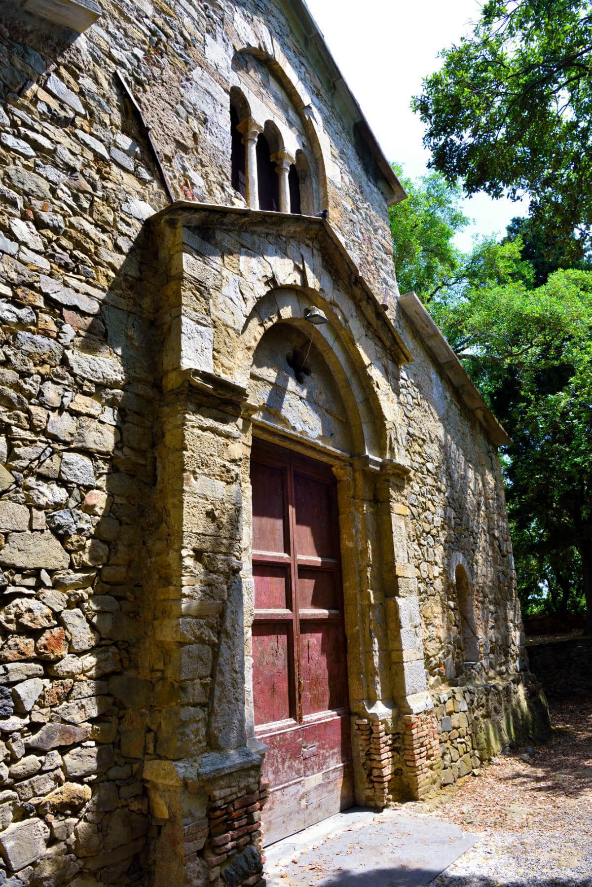 Chiesa di San Nicolò dell’Isola
