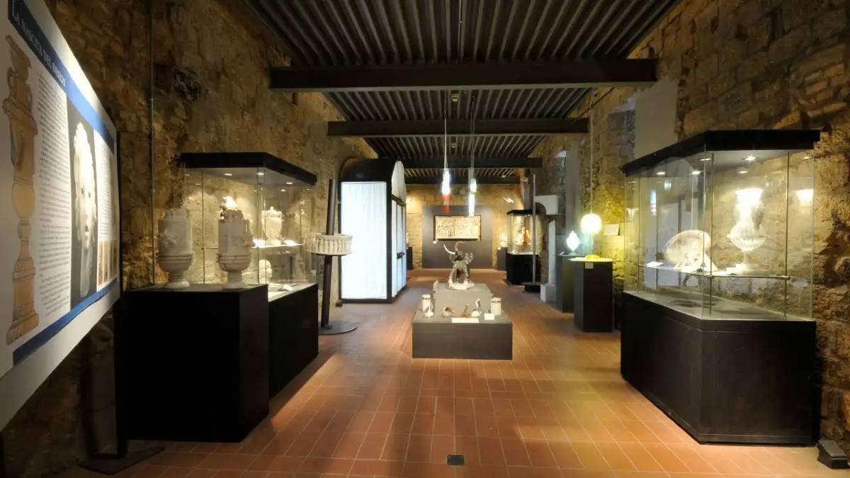 Ecomuseo dell’Alabastro