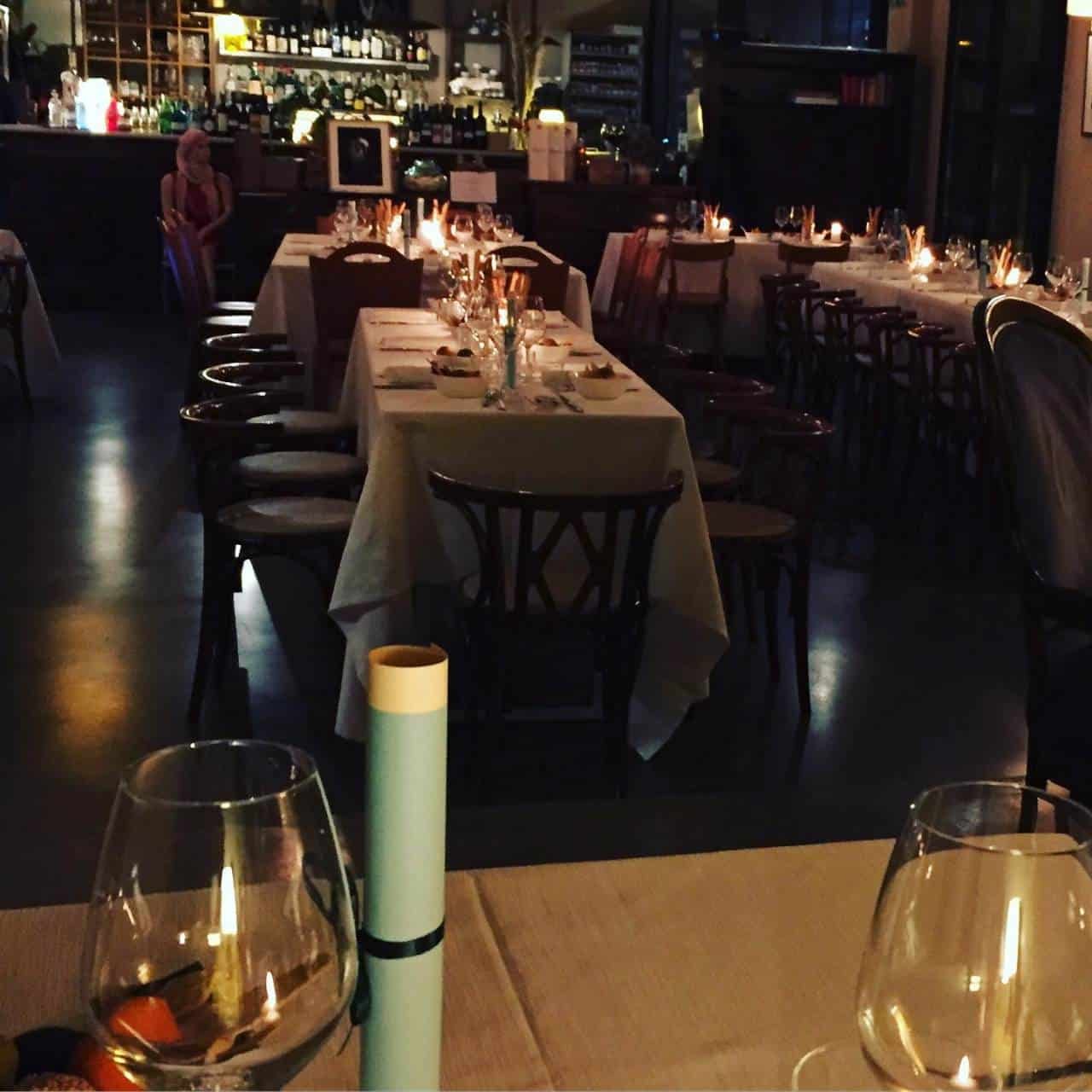 Enoteca Bistrot Colonna