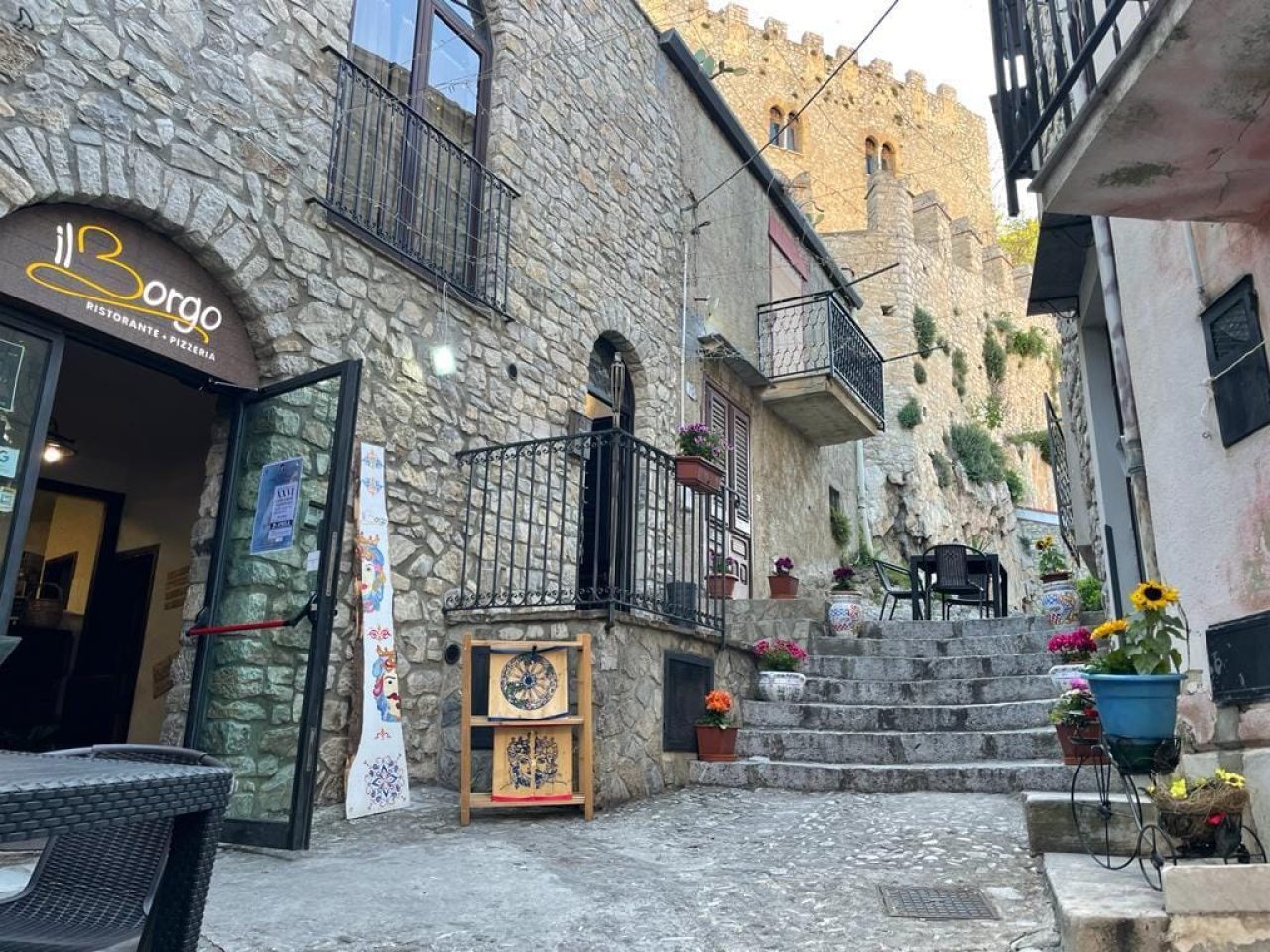 Il Borgo – Ristorante