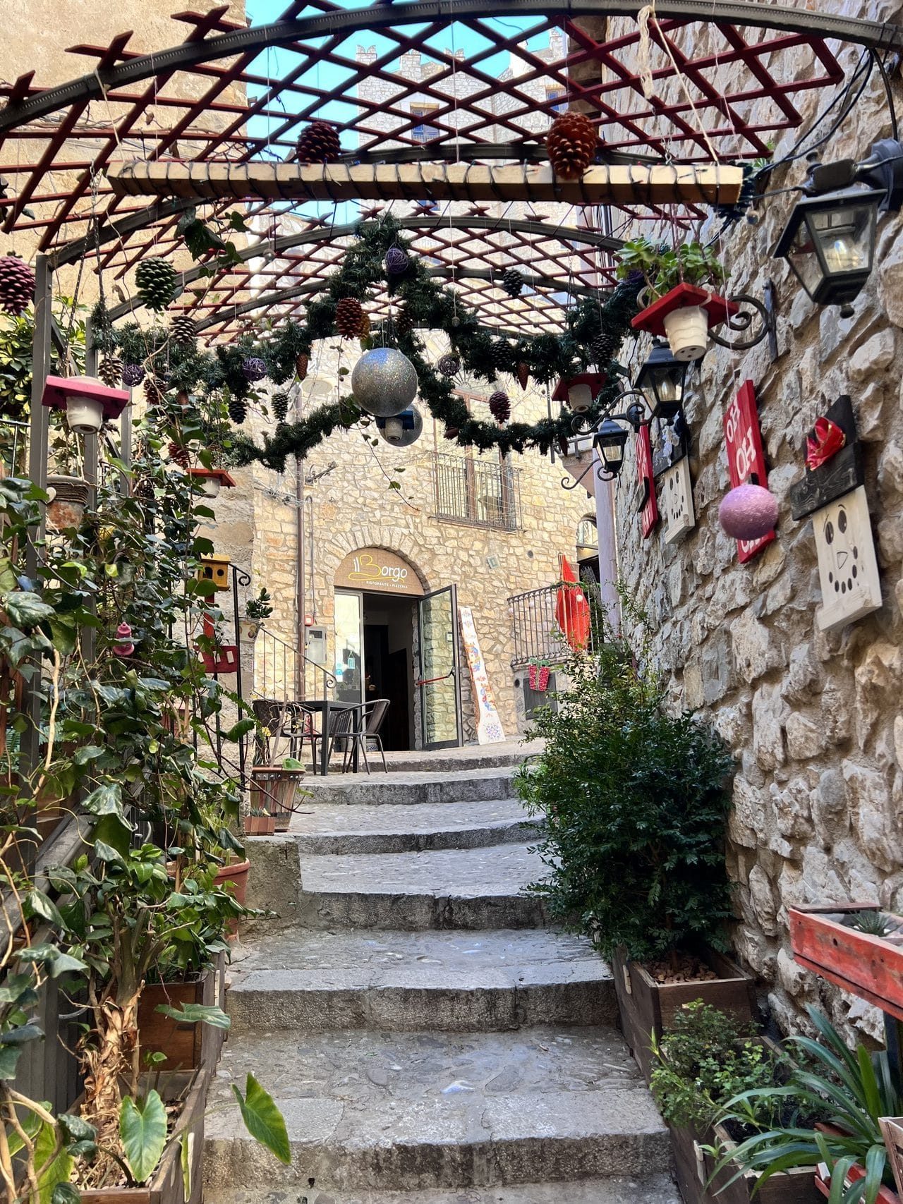 Il Borgo – Ristorante