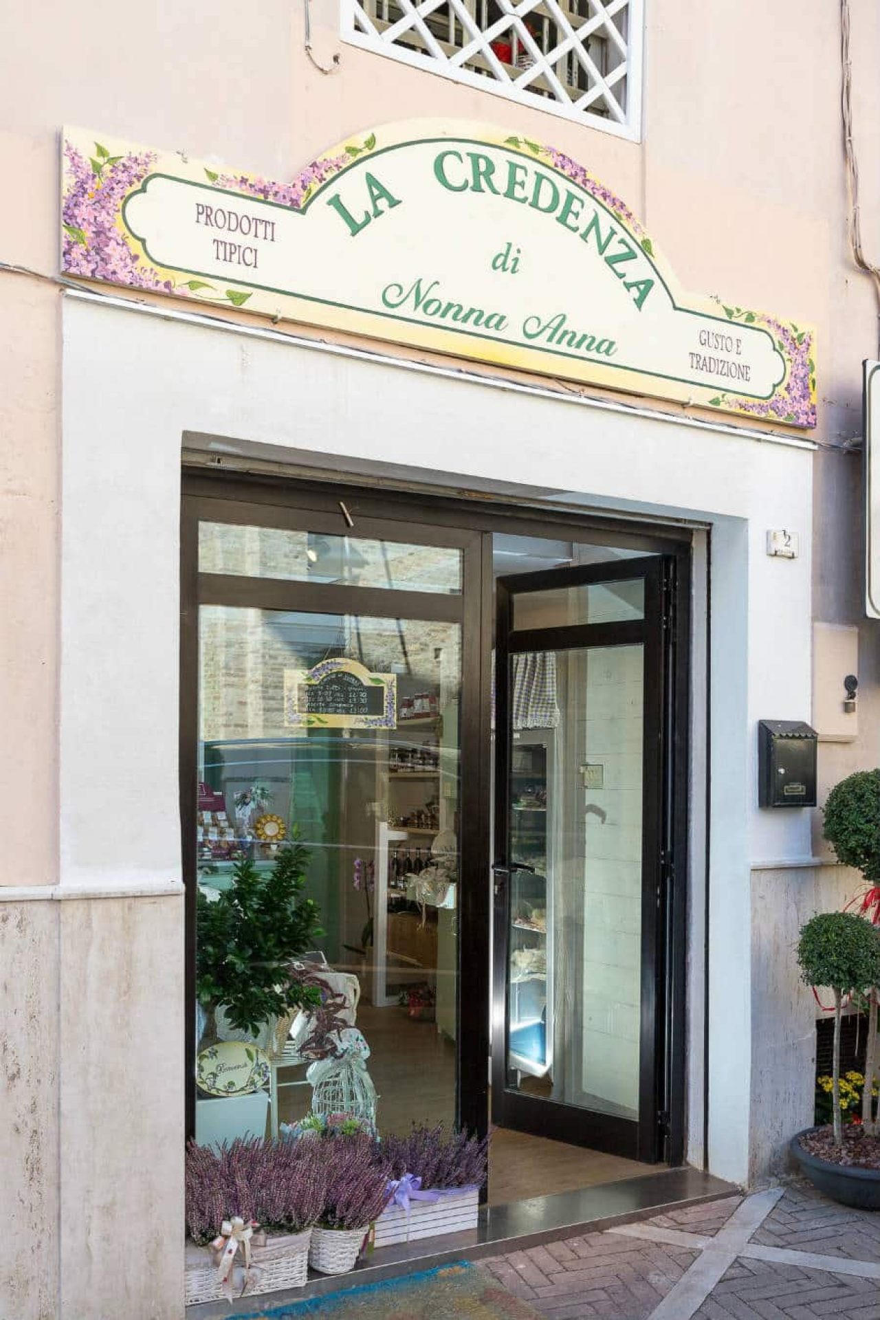 La Credenza di Nonna Anna